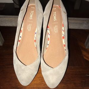 TOMS jutti flats